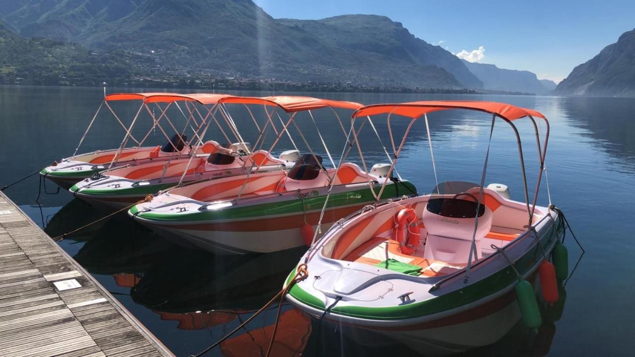 Al Molo 5 - Margaritaville Oliveto Lario Luaran gambar