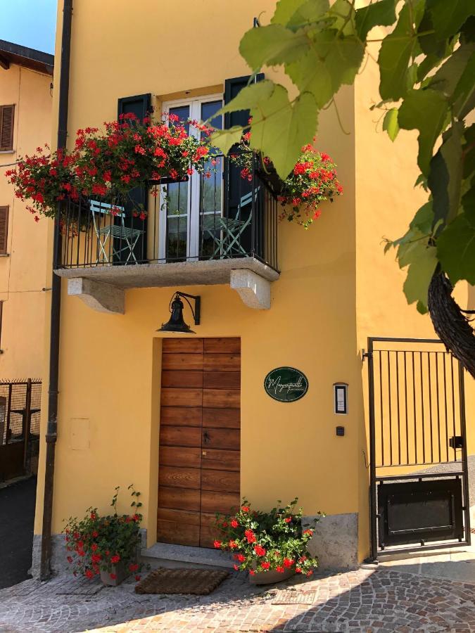 Al Molo 5 - Margaritaville Oliveto Lario Luaran gambar