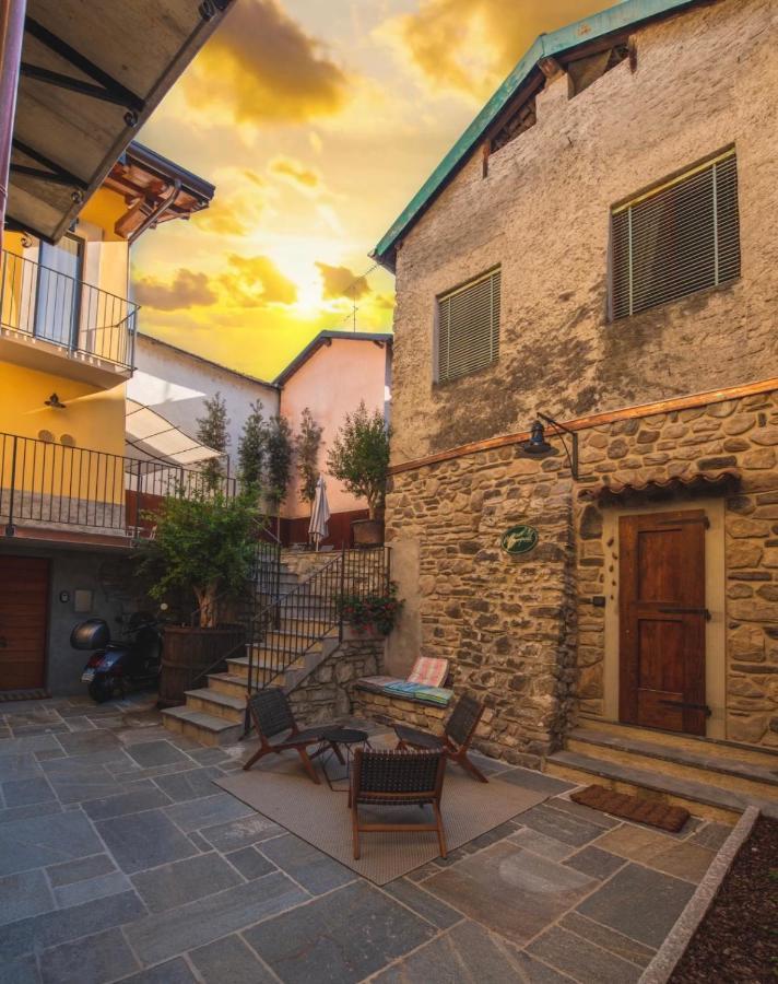 Al Molo 5 - Margaritaville Oliveto Lario Luaran gambar