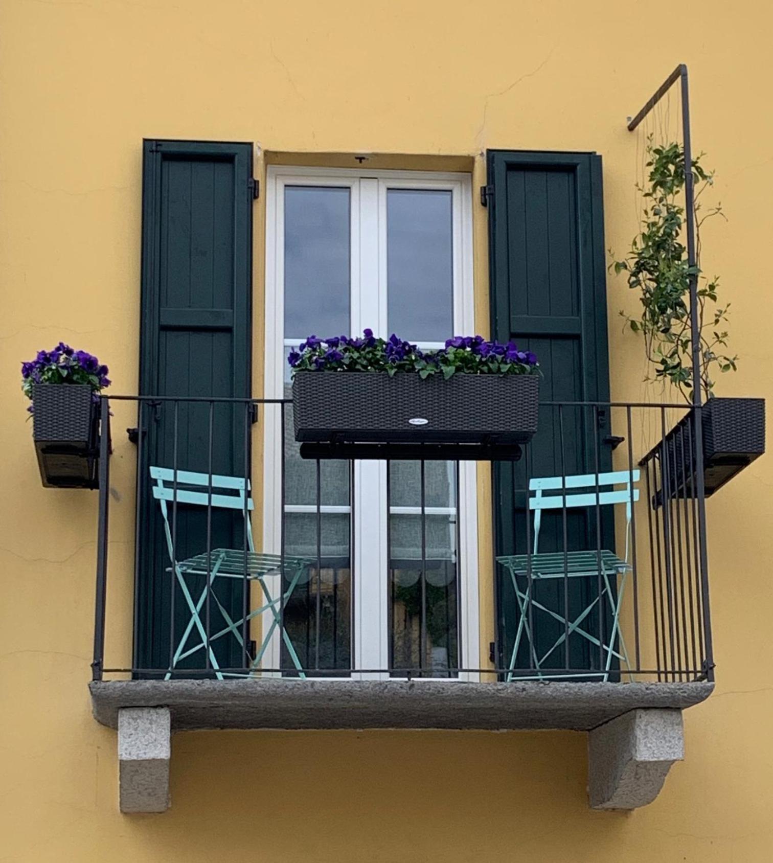Al Molo 5 - Margaritaville Oliveto Lario Luaran gambar