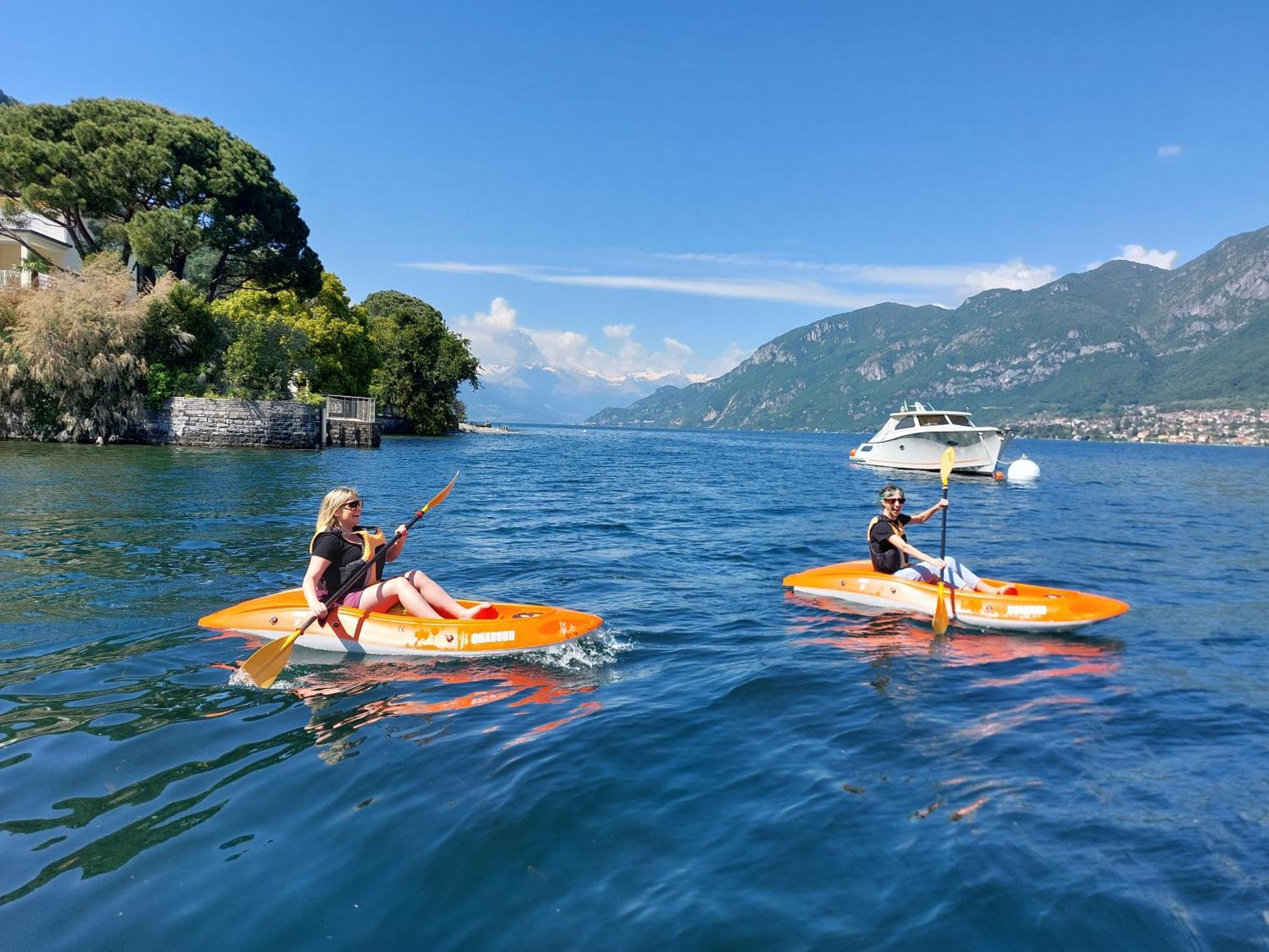 Al Molo 5 - Margaritaville Oliveto Lario Luaran gambar